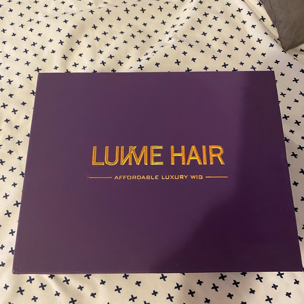 20” body wave lace front